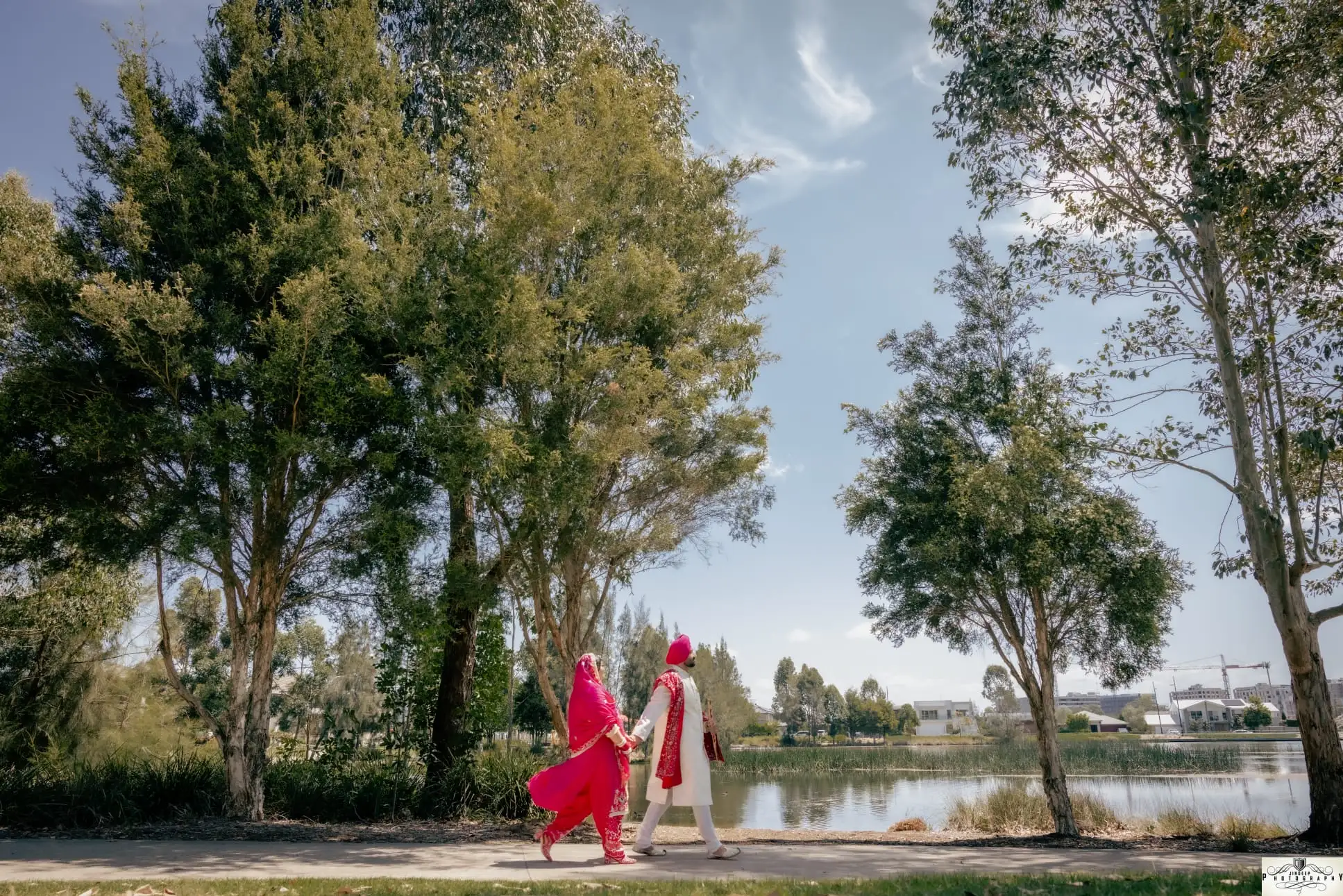 It feels like an honour to have had our dream wedding captured by the dream team. - Main Feature Sequence Highlight