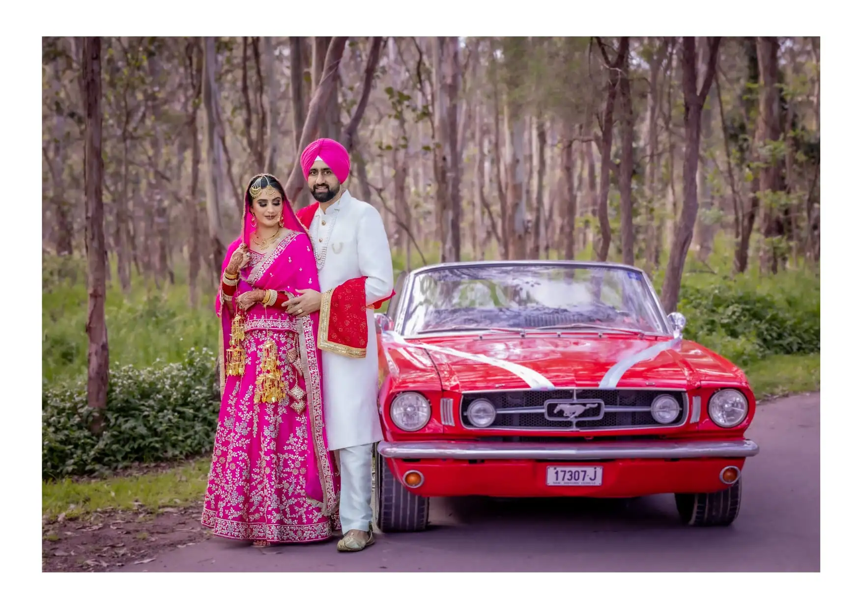 Wedding Shoots - Gallery Image 1