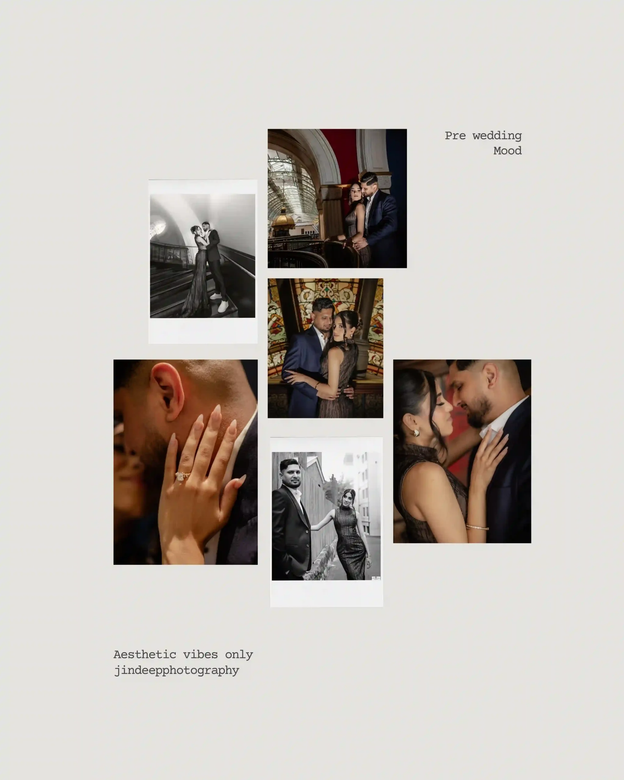 Pre-Wedding Shoots - Gallery Image 4