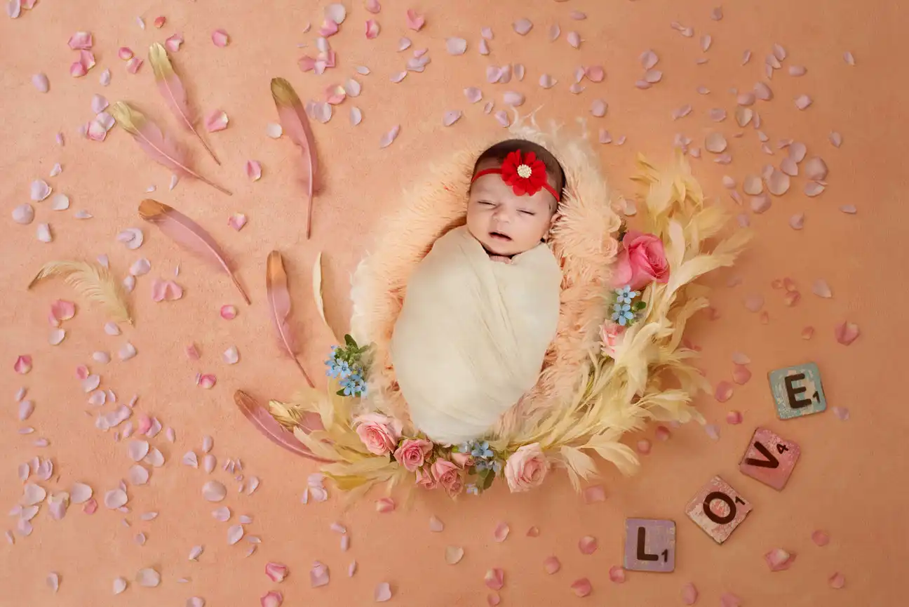 Newborn Shoots - Gallery Image 4