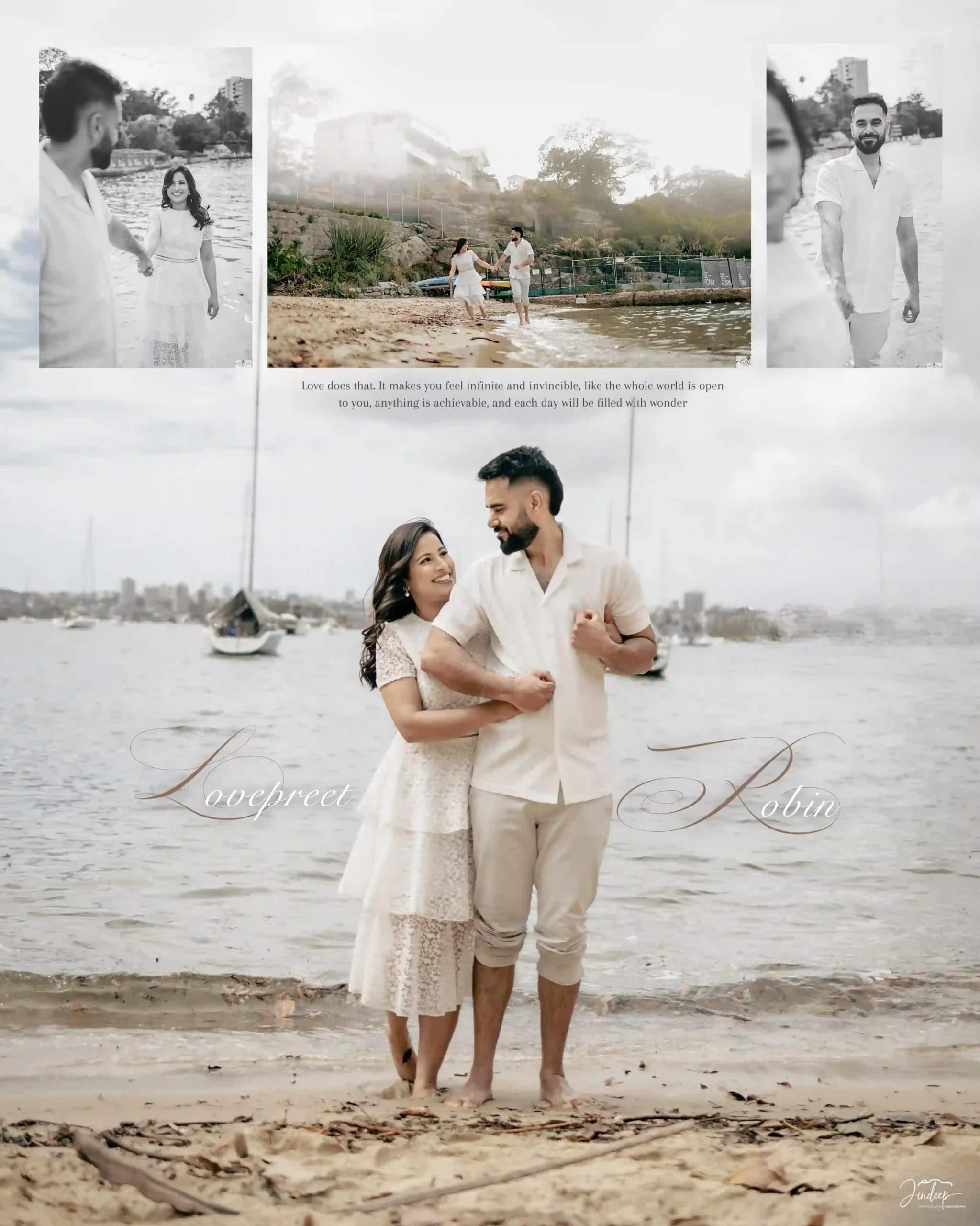 Pre-Wedding Shoots - Gallery Image 10