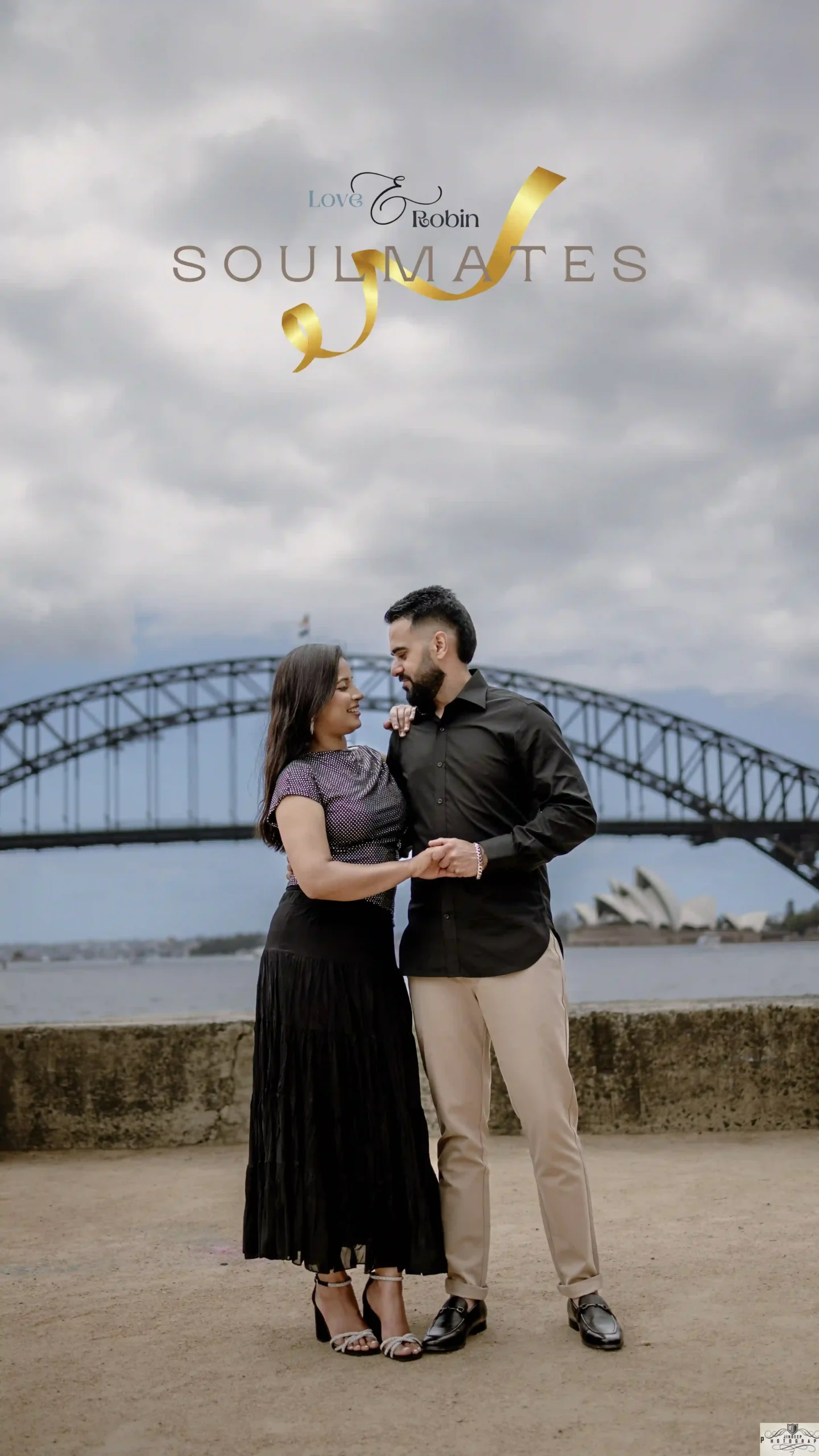 PRE-WEDDING SHOOT Showcase Layout