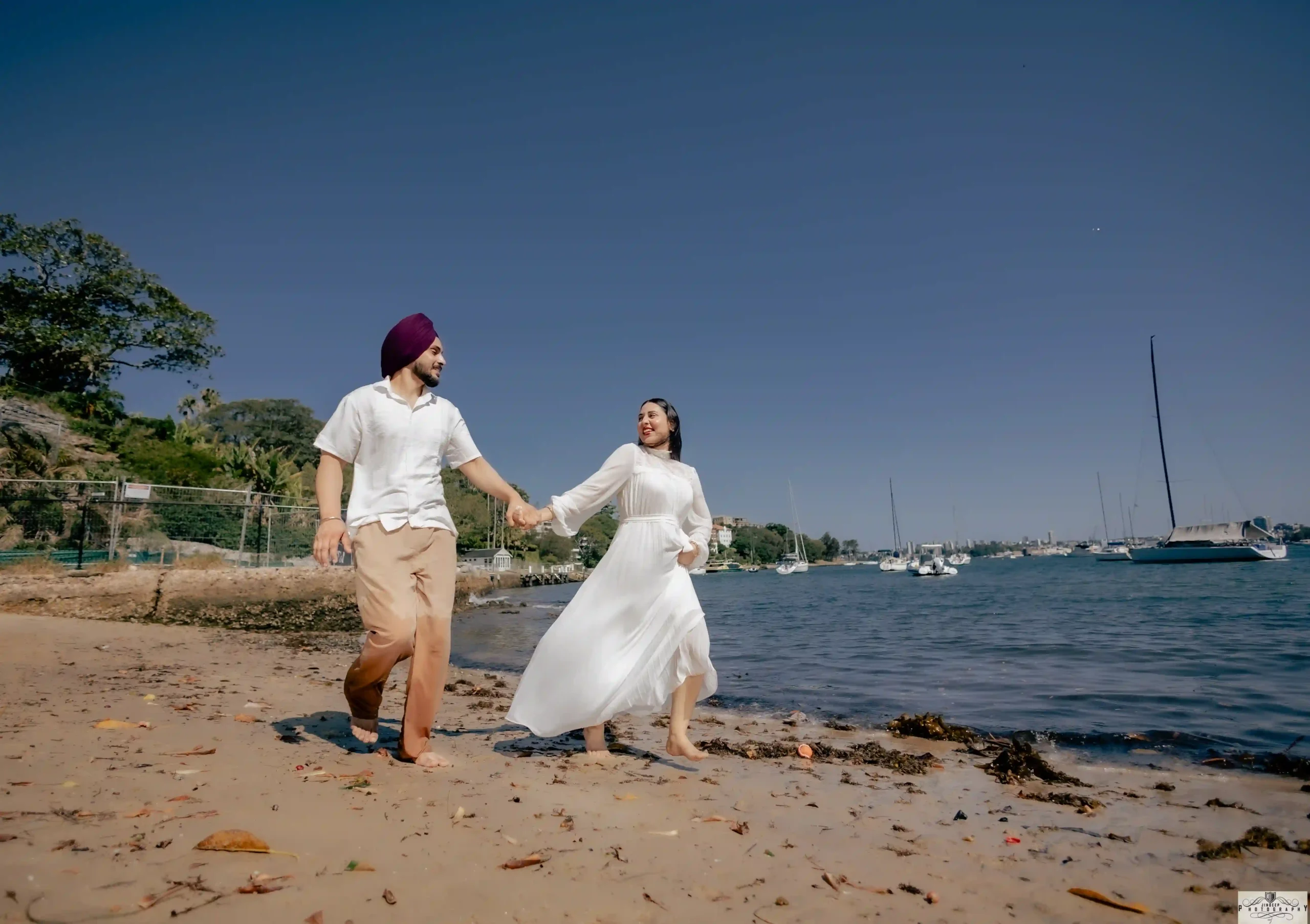 Pre-Wedding Shoots - Gallery Image 2