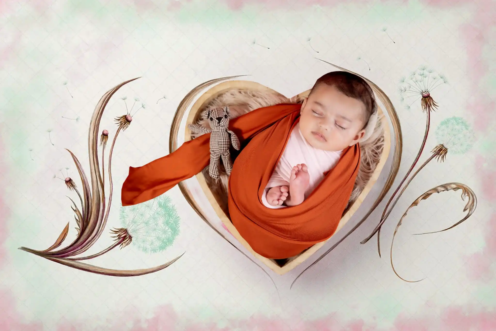 Newborn Shoots - Gallery Image 9